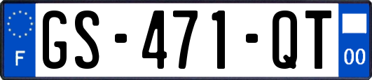 GS-471-QT