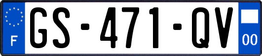 GS-471-QV