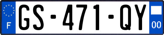 GS-471-QY