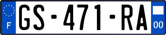 GS-471-RA