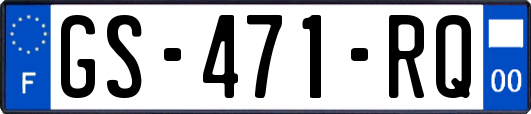 GS-471-RQ