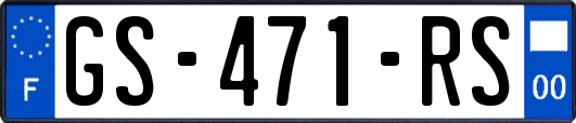 GS-471-RS