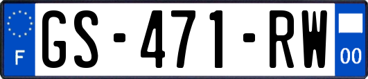 GS-471-RW