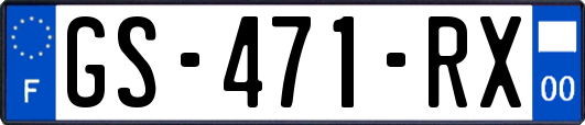 GS-471-RX