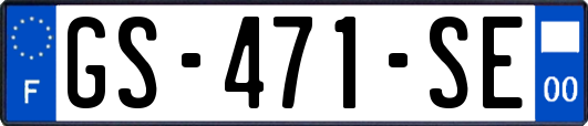GS-471-SE