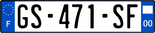 GS-471-SF
