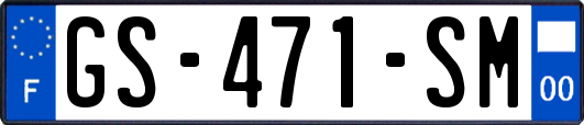 GS-471-SM