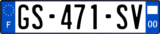 GS-471-SV