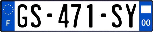 GS-471-SY