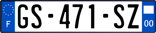 GS-471-SZ