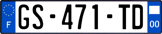 GS-471-TD