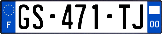 GS-471-TJ