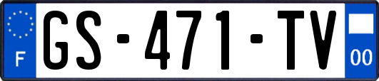 GS-471-TV