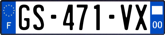 GS-471-VX