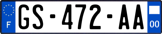 GS-472-AA