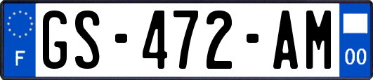 GS-472-AM