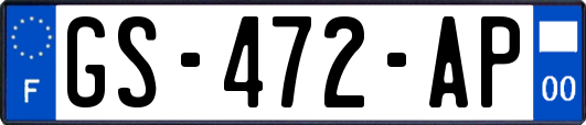 GS-472-AP