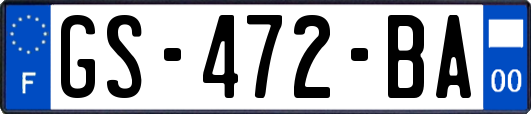 GS-472-BA