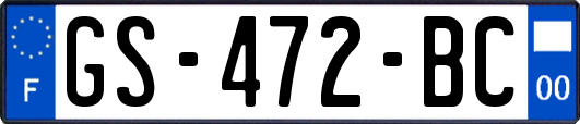 GS-472-BC