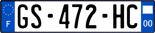 GS-472-HC