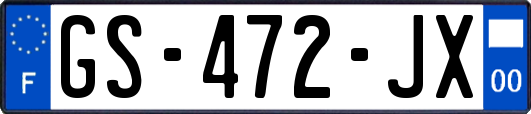 GS-472-JX