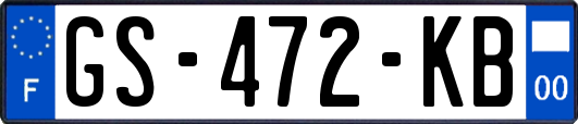 GS-472-KB