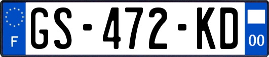 GS-472-KD