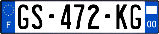 GS-472-KG
