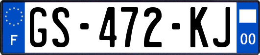 GS-472-KJ