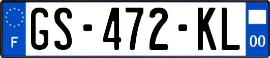 GS-472-KL