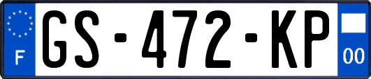 GS-472-KP