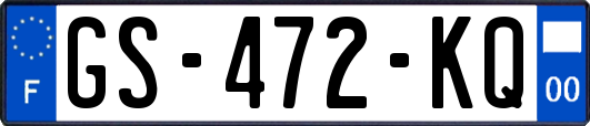 GS-472-KQ