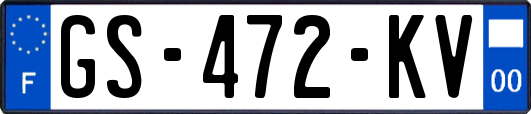 GS-472-KV