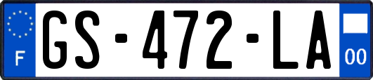 GS-472-LA