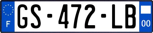 GS-472-LB