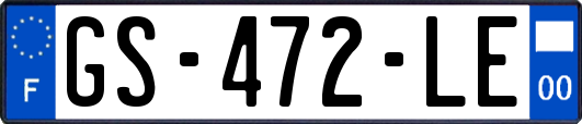 GS-472-LE