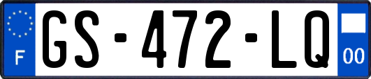 GS-472-LQ