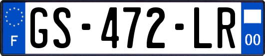 GS-472-LR
