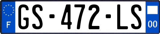 GS-472-LS