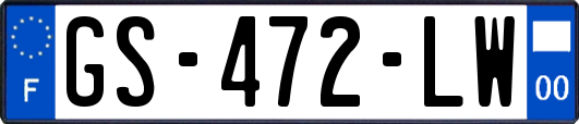 GS-472-LW