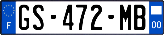 GS-472-MB