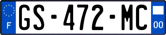 GS-472-MC