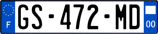 GS-472-MD