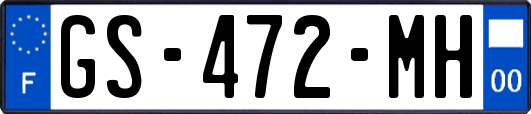 GS-472-MH