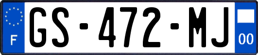 GS-472-MJ