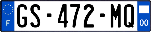 GS-472-MQ