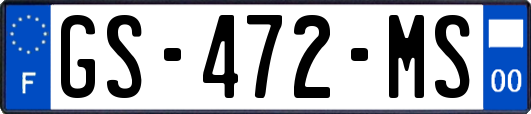 GS-472-MS