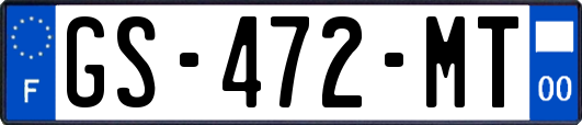 GS-472-MT