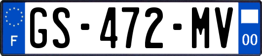 GS-472-MV