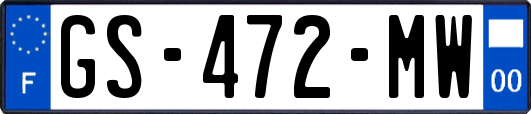 GS-472-MW